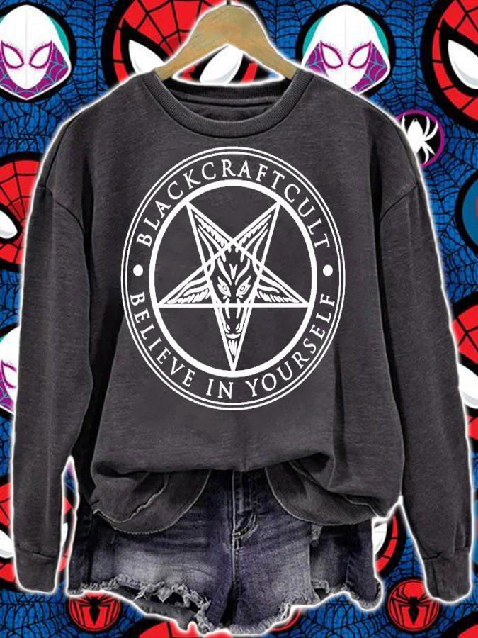 Blackcraft Cult Believe In Yourself T-Shirt t-shirt