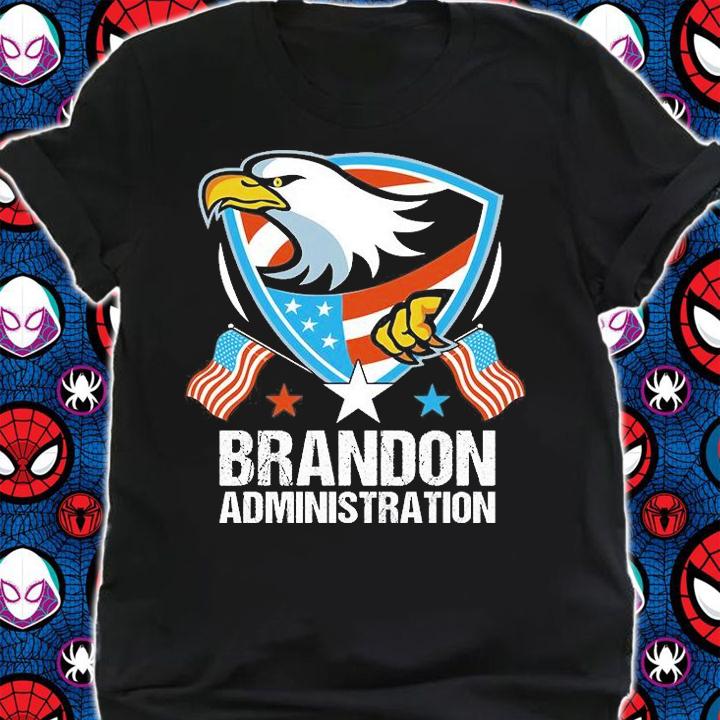 Brandon Administration T-Shirt t-shirt shirt