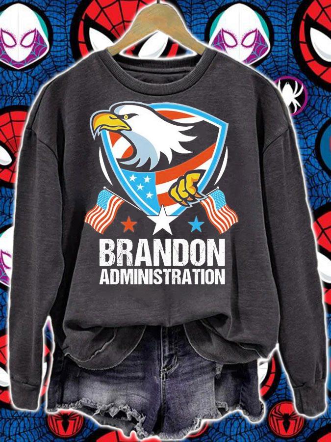 Brandon Administration T-Shirt t-shirt sweatshirt