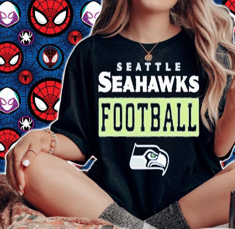 Brenden Clinton Seattle Seahawks Football T-Shirt t-shirt