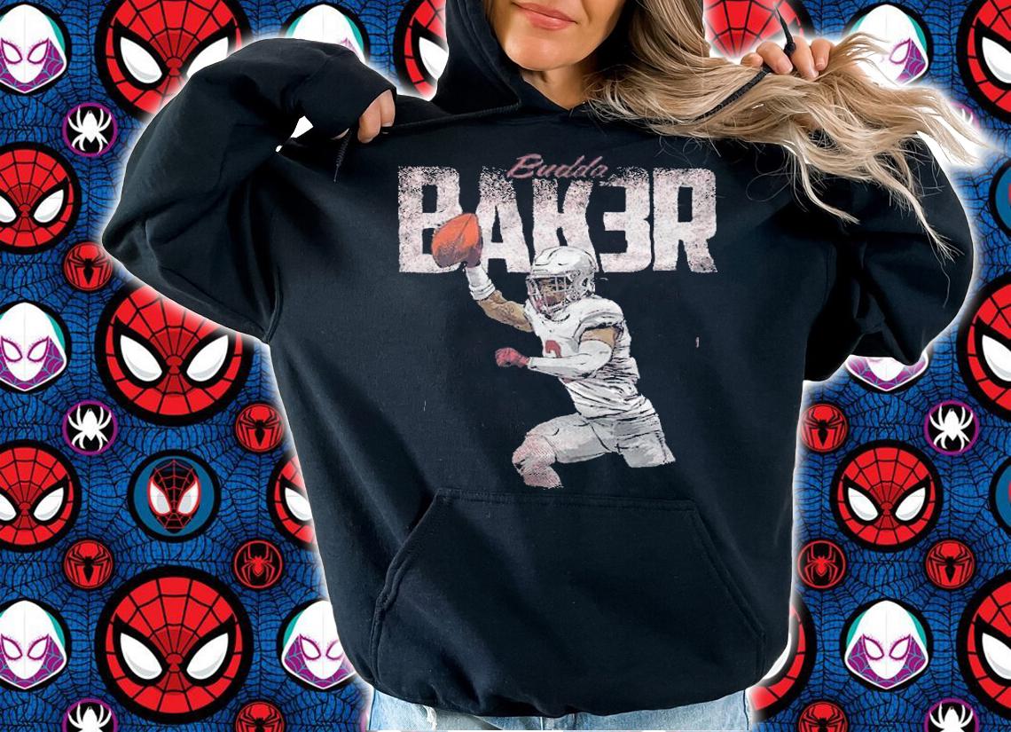 Budda Baker Arizona Football Shirt t-shirt hoodie