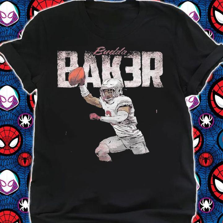 Budda Baker Arizona Football Shirt t-shirt shirt