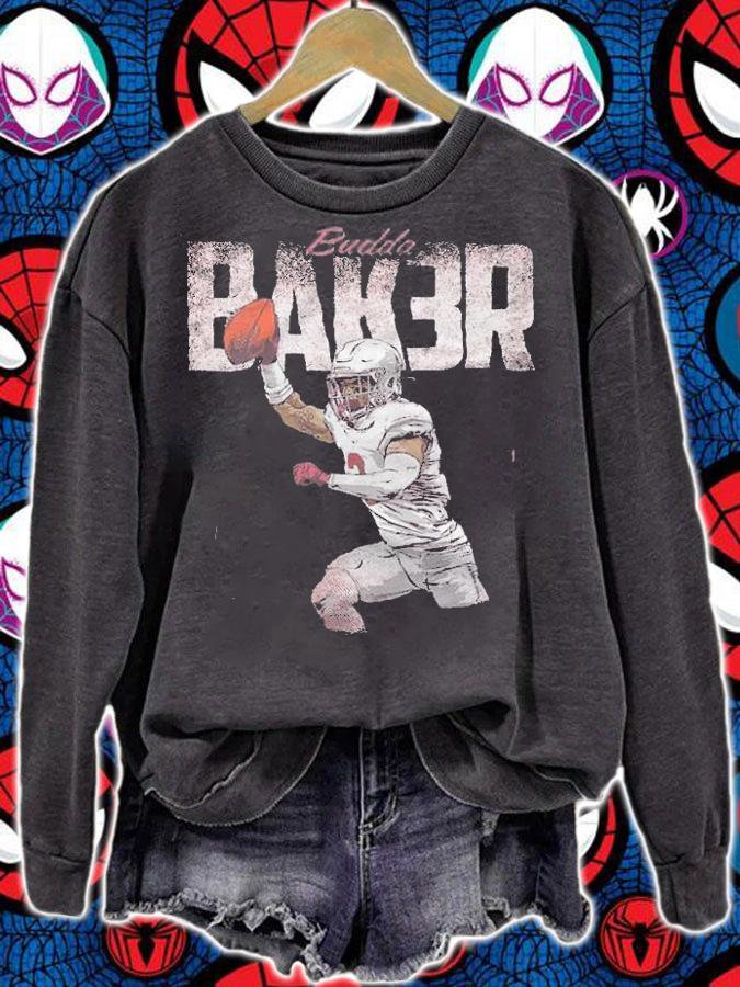 Budda Baker Arizona Football Shirt t-shirt sweatshirt
