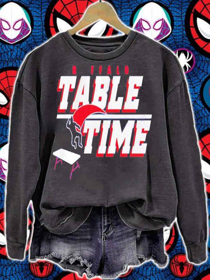 Buffalo Bills Table Time Shirt t-shirt