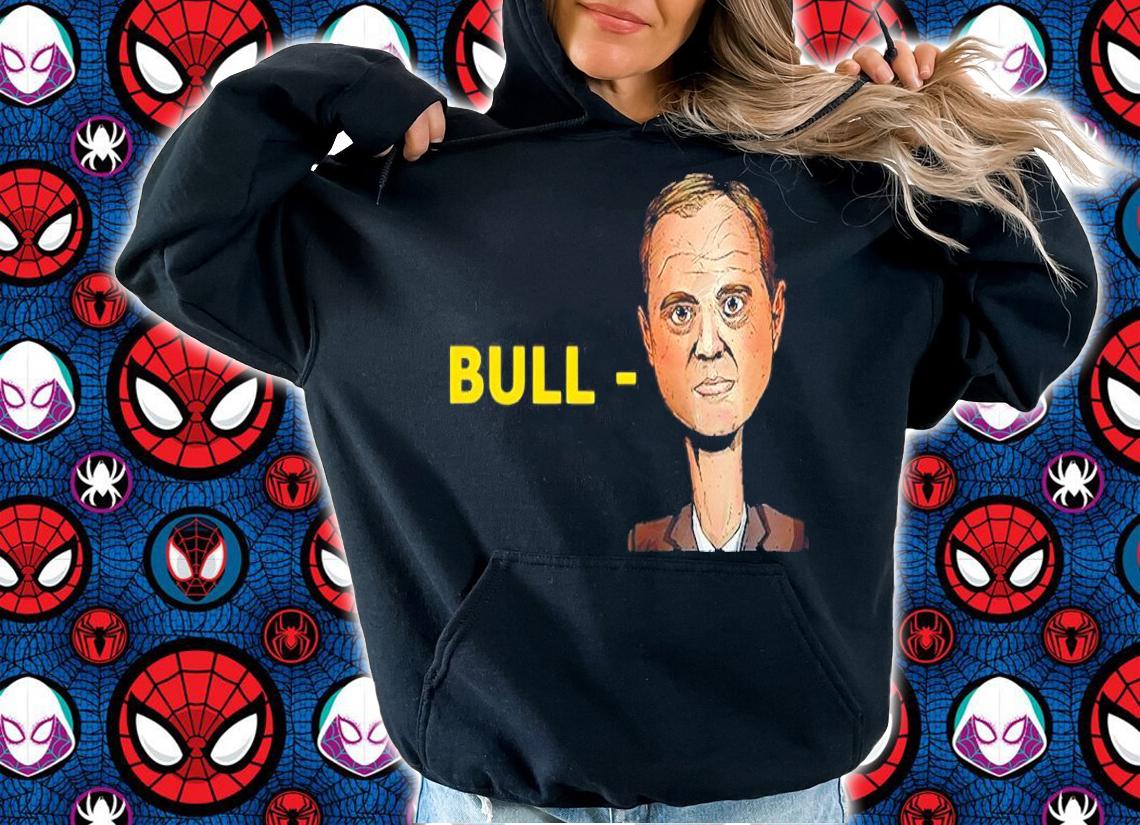 Bull Schiff Donald Trump Naomi Schiff Adam Schiff Pencil Extended Ukrainian Investigation t-shirt