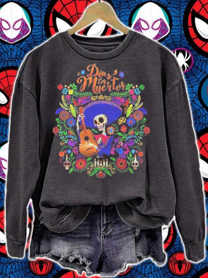 Dia De Los Muertos Classic shirt t-shirt sweatshirt