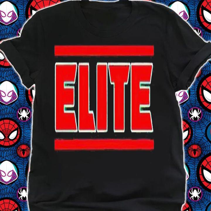Elite T-shirt t-shirt