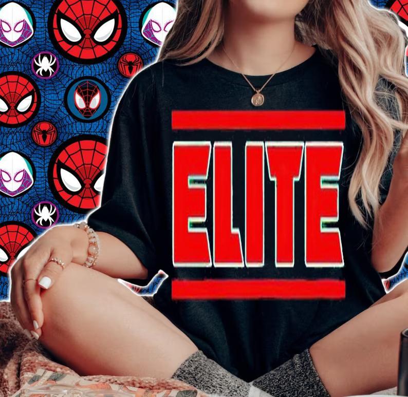 Elite T-shirt t-shirt