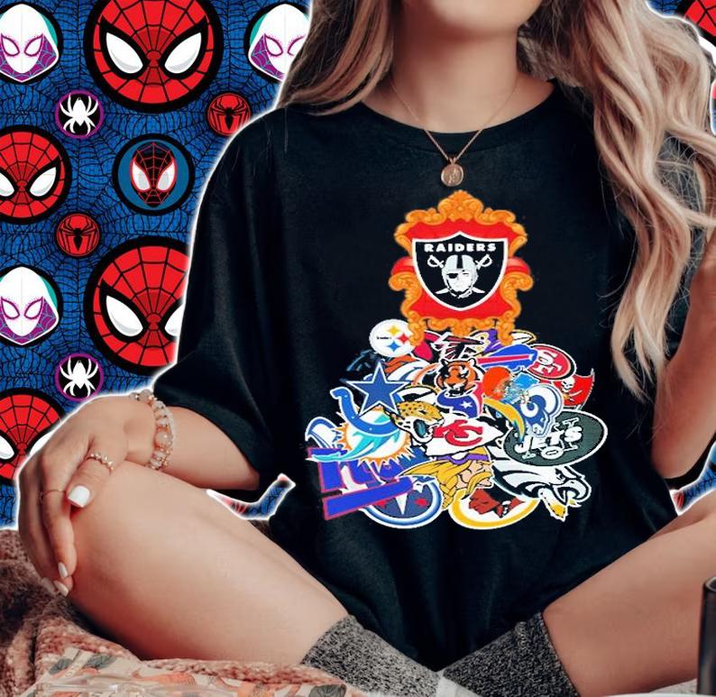 NFL The King On His Throne Oakland Raiders T-Shirt t-shirt woman shirt