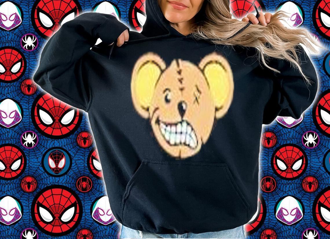 Sam And Colby Teddy shirt t-shirt