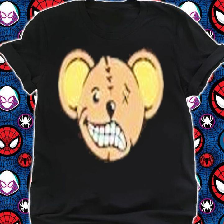 Sam And Colby Teddy shirt t-shirt