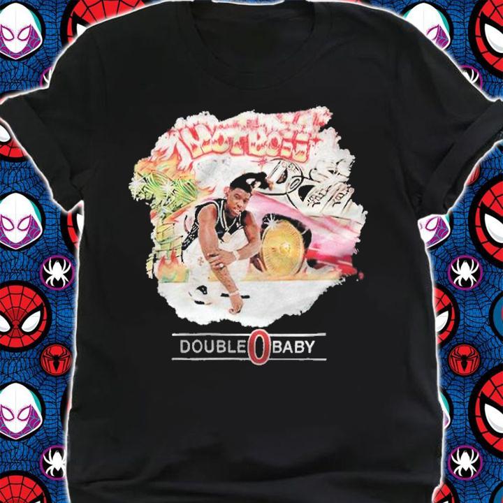 Double O Baby album T-shirt t-shirt shirt