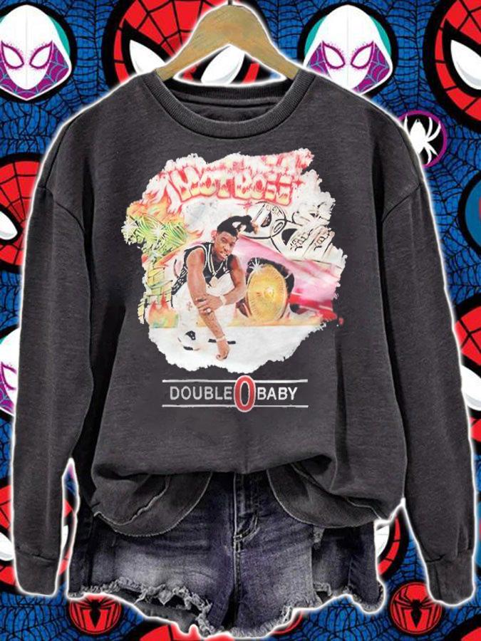 Double O Baby album T-shirt t-shirt sweatshirt