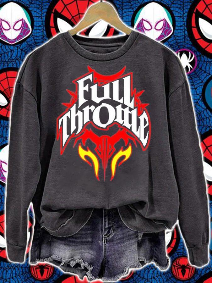 Full Throttle 1995 Video Game T-Shirt t-shirt