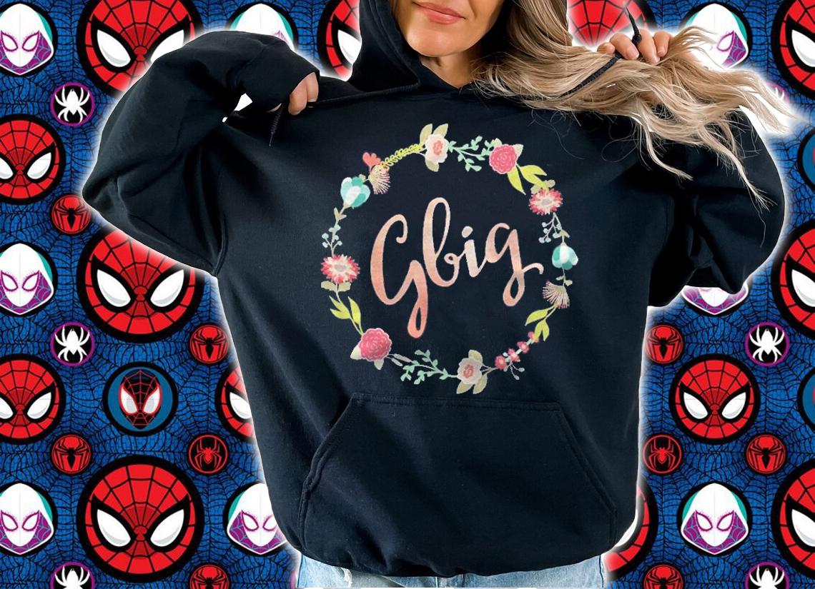 Gbig Sorority Shirt Big Little Sister Family Lines Matching Shirt t-shirt hoodie