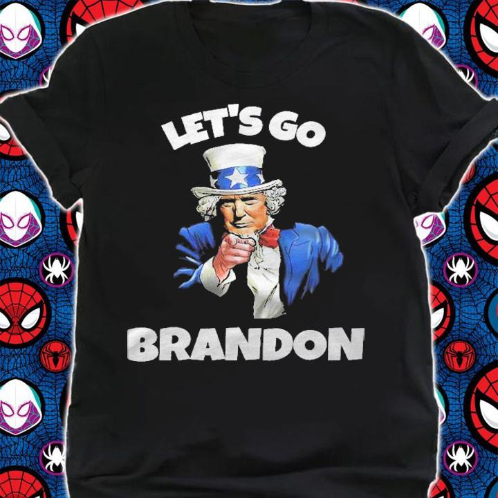 Lets Go Brandon- Anti Liberal Funny Joe Biden Joke Shirt t-shirt shirt