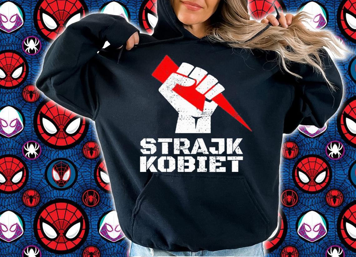 Protest Strajk Kobiet Poland shirt t-shirt