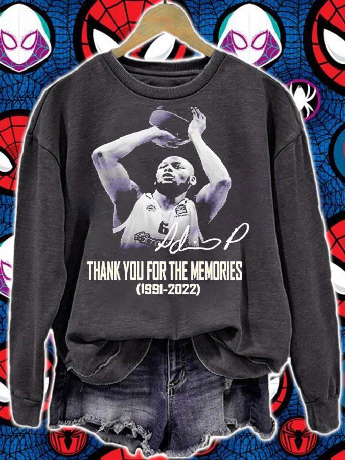 RIP Adreian Payne 1991 2022 Signature T-Shirt t-shirt sweatshirt