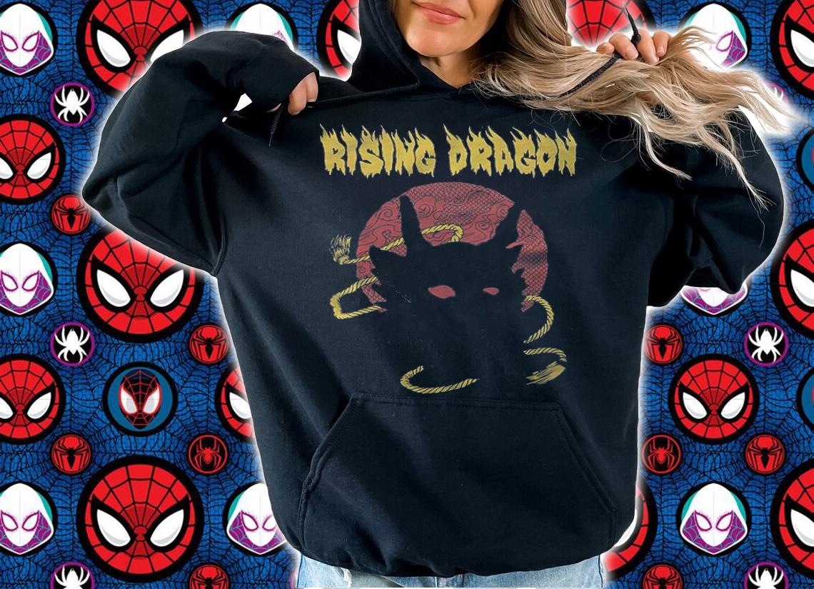 Shingo Takagi Rising Dragon shirt t-shirt