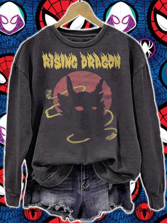 Shingo Takagi Rising Dragon shirt t-shirt