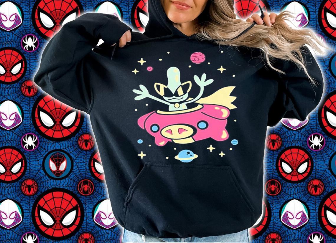 The Yetee Shop Space Glasses T-Shirt t-shirt
