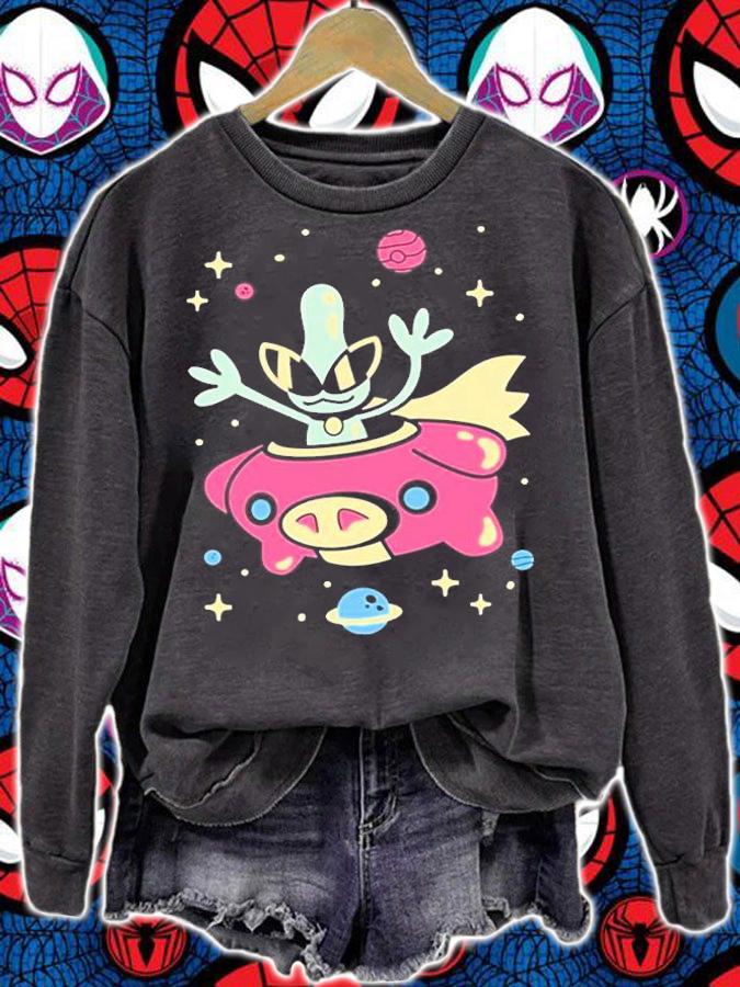 The Yetee Shop Space Glasses T-Shirt t-shirt