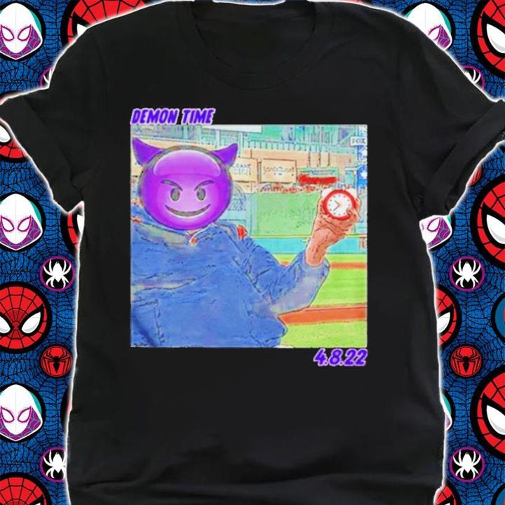 Official Demon Time GB Shirt t-shirt shirt