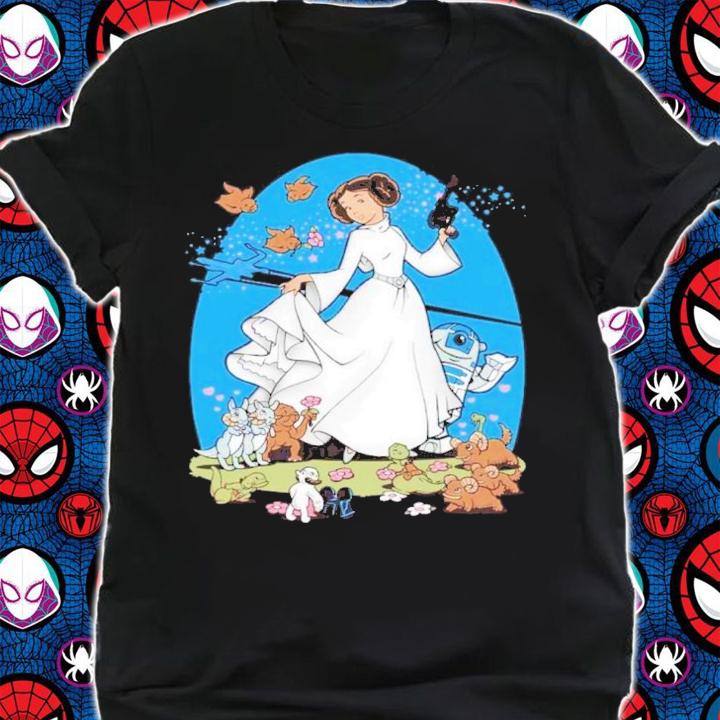 Star Wars Princess Leia The Princess Shirt t-shirt shirt
