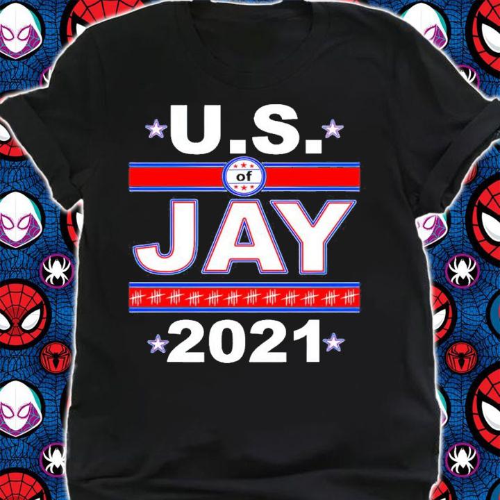 US Of Jay 2021 Shirt t-shirt shirt