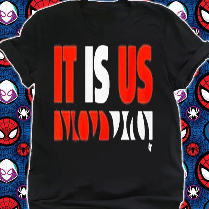 Cincinnati It Is Us T-Shirt t-shirt shirt