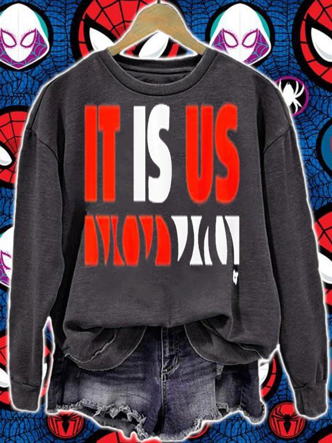 Cincinnati It Is Us T-Shirt t-shirt sweatshirt