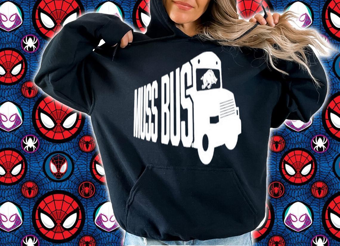 Eric Musselman Muss Bus Shirt t-shirt hoodie