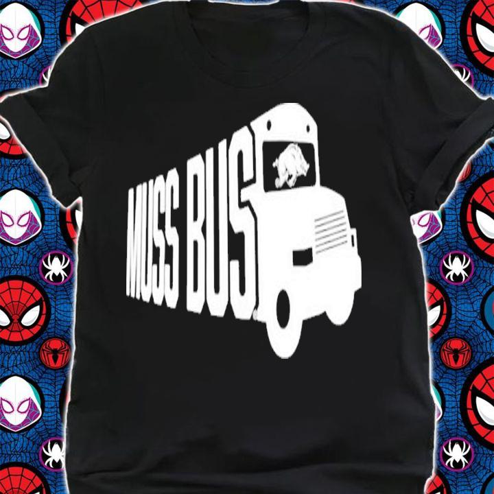 Eric Musselman Muss Bus Shirt t-shirt shirt