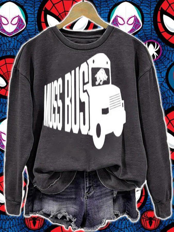 Eric Musselman Muss Bus Shirt t-shirt sweatshirt