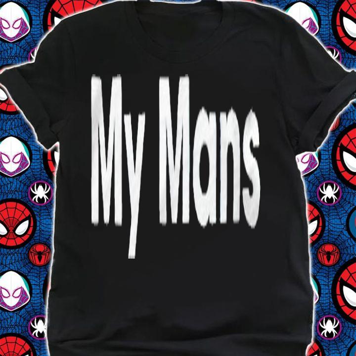 Forge Labs My Mans T-shirt t-shirt