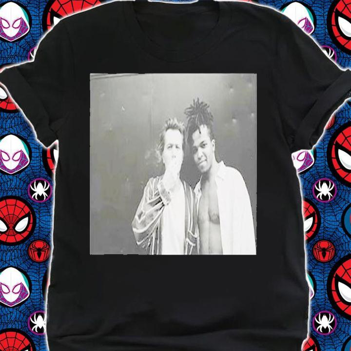 Jeffrey Wright Two Gordons 1995 Gotham City T-Shirt t-shirt