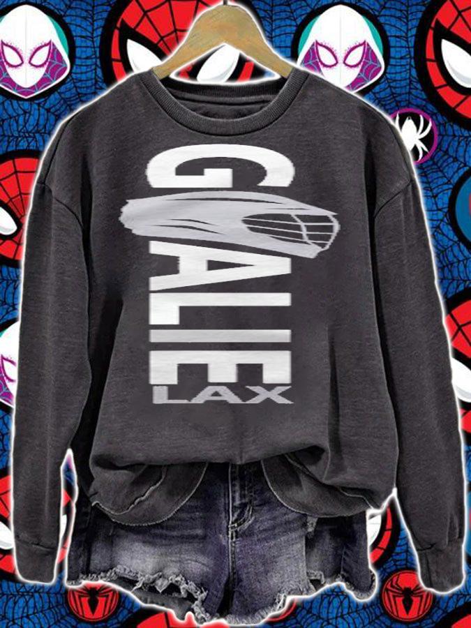 Lacrosse Lax Goalie Team Sports T-shirt t-shirt sweatshirt