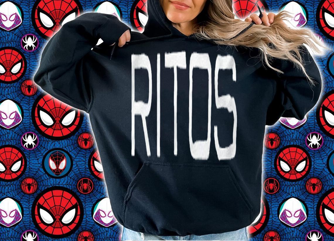 Star Trek Ritos T-shirt t-shirt hoodie