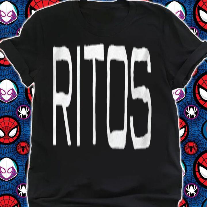 Star Trek Ritos T-shirt t-shirt shirt