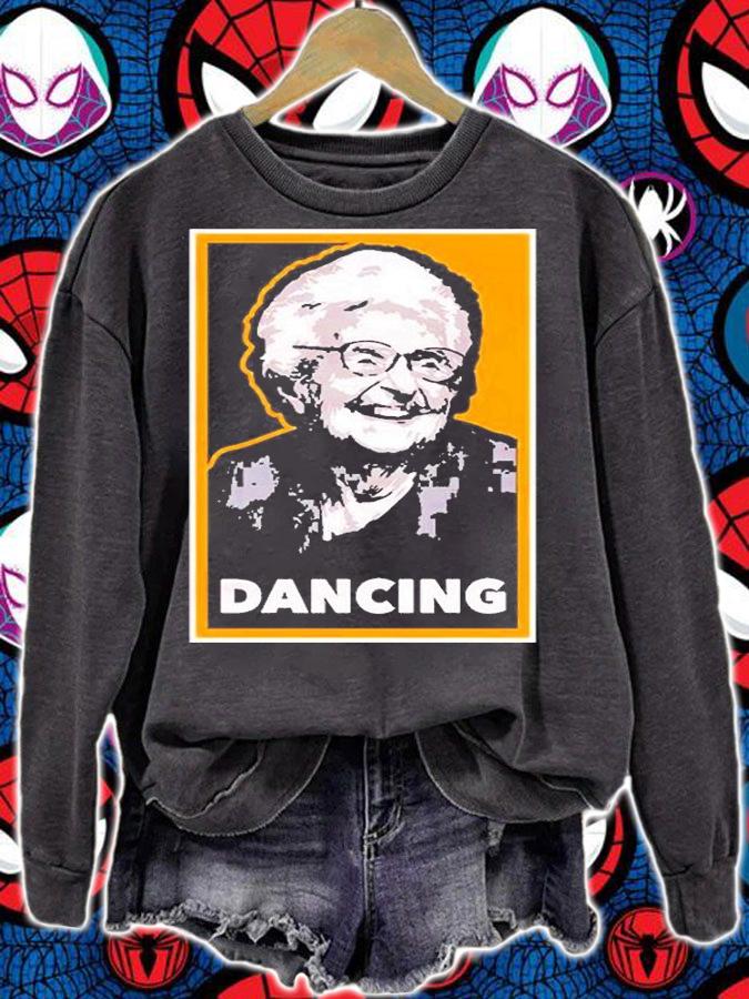 Official Sj Dancing T-Shirt t-shirt