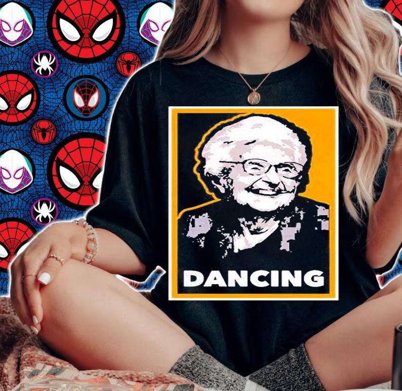 Official Sj Dancing T-Shirt t-shirt