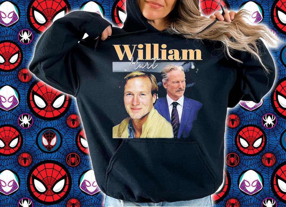 RIP William Hurt Hip Hop T-Shirt t-shirt hoodie