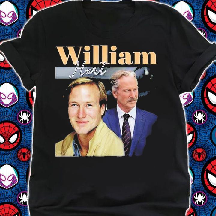 RIP William Hurt Hip Hop T-Shirt t-shirt shirt