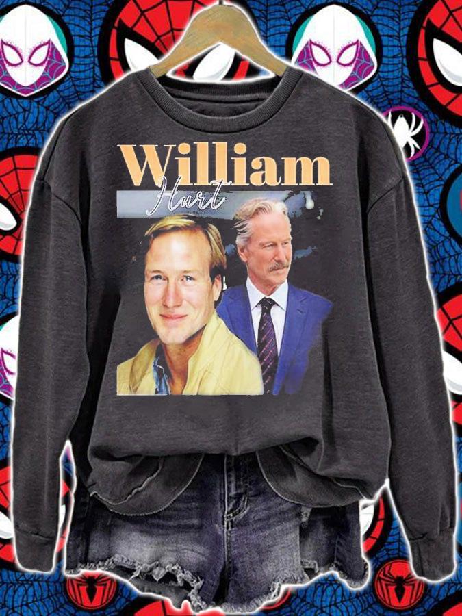 RIP William Hurt Hip Hop T-Shirt t-shirt sweatshirt