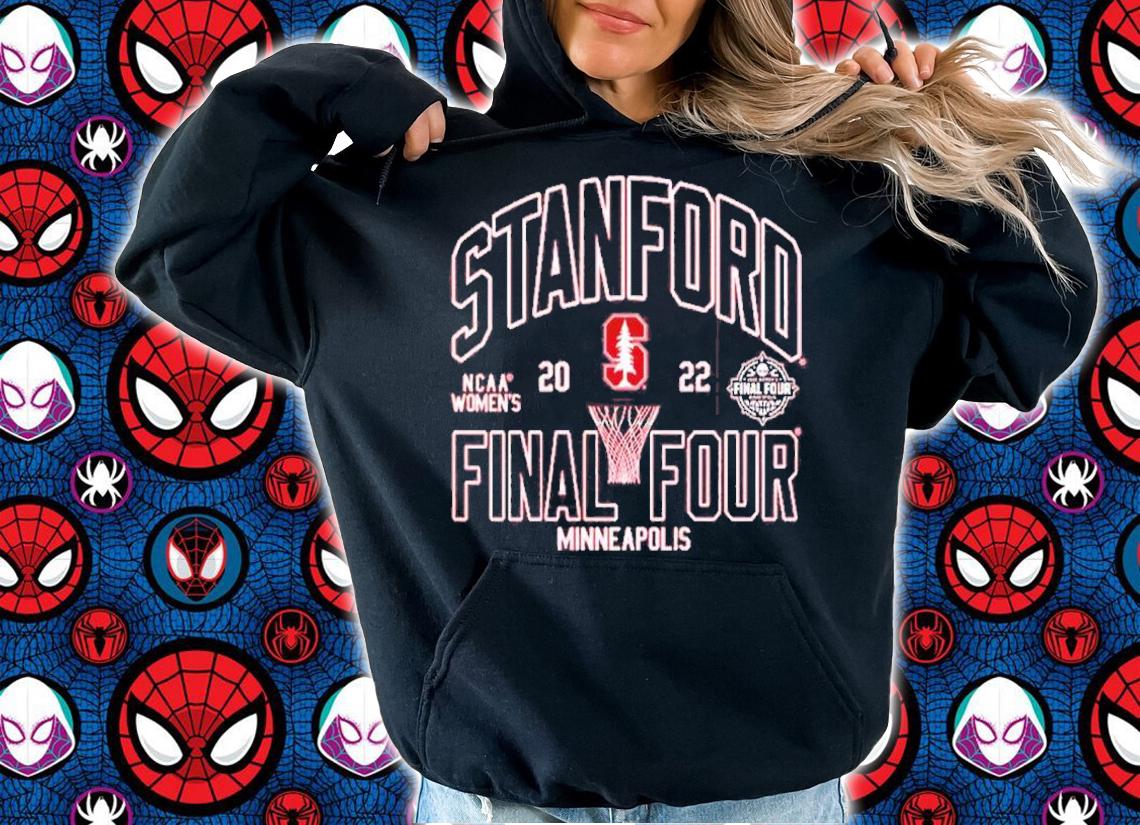 Stanford Cardinal Women's Cardinal NCAA Women's Basketball Tournament March Madness Final Four 2022 Shirt t-shirt hoodie