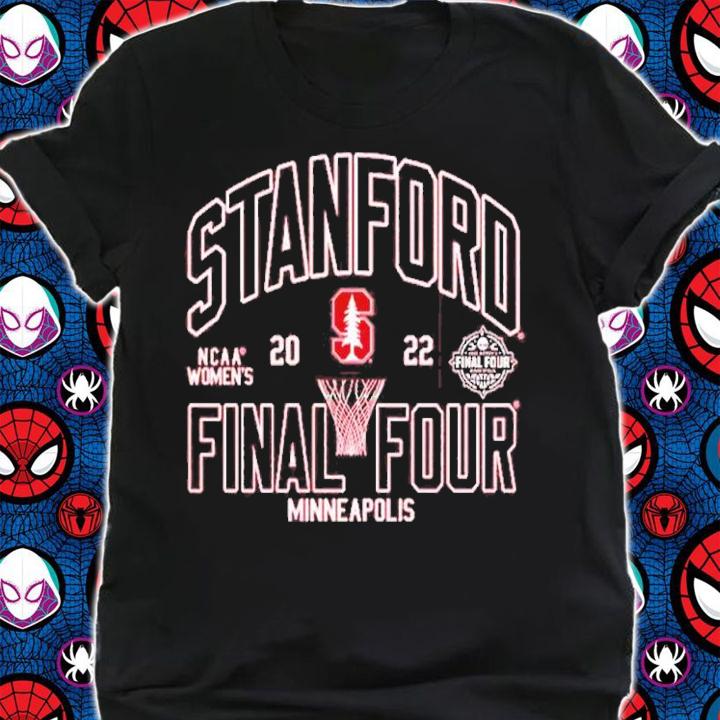Stanford Cardinal Women's Cardinal NCAA Women's Basketball Tournament March Madness Final Four 2022 Shirt t-shirt shirt