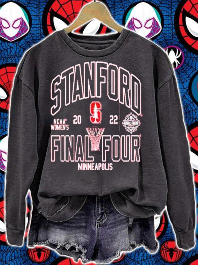 Stanford Cardinal Women's Cardinal NCAA Women's Basketball Tournament March Madness Final Four 2022 Shirt t-shirt sweatshirt