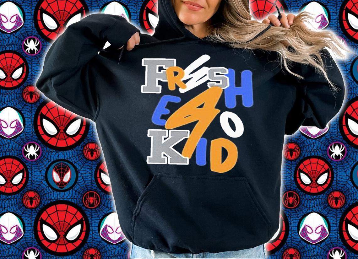 Fresh E40 Kid T-Shirt t-shirt