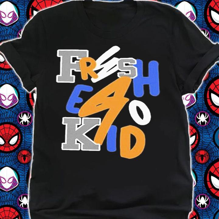 Fresh E40 Kid T-Shirt t-shirt