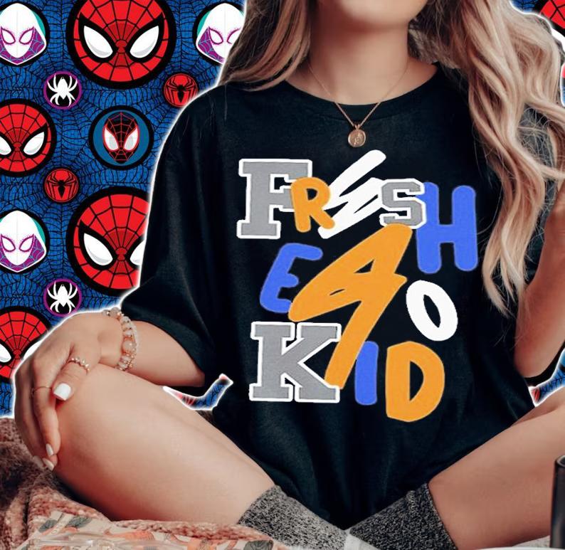 Fresh E40 Kid T-Shirt t-shirt
